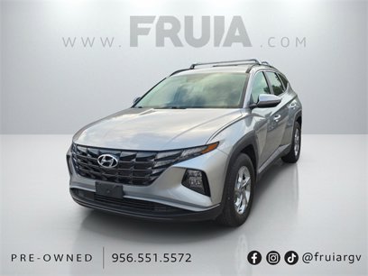 Used 2023 Hyundai Tucson SEL