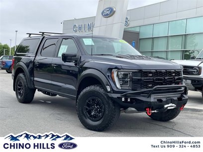 Used 2023 Ford F150 Raptor w/ Equipment Group 802A Raptor R