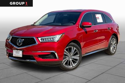 Used 2019 Acura MDX SH-AWD w/ Technology Package