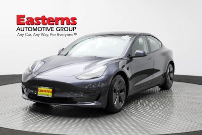 Used 2022 Tesla Model 3 Long Range