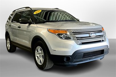 Used 2014 Ford Explorer 4WD