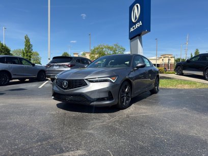 New 2025 Acura Integra A-Spec