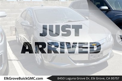 Used 2017 Chevrolet Volt Premier w/ Driver Confidence II Package