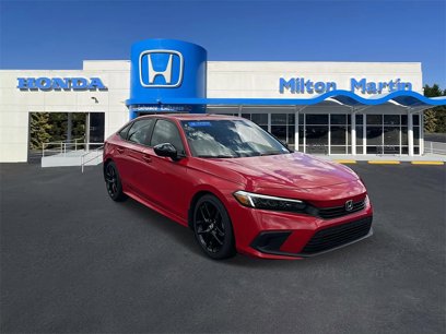 Certified 2024 Honda Civic Sport