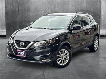 Used 2020 Nissan Rogue Sport SV w/ Technology Package