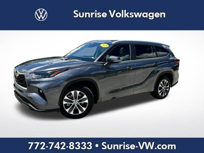 Used 2023 Toyota Highlander L