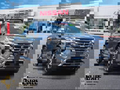 Certified 2024 Nissan Rogue SL w/ SL Premium Package