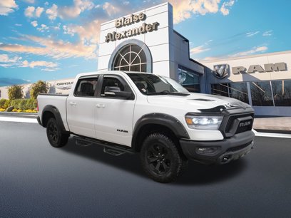 Certified 2021 RAM 1500 Rebel w/ Rebel Level 1 Equipment Group