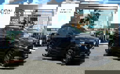 Certified 2022 MAZDA CX-30 AWD 2.5 S