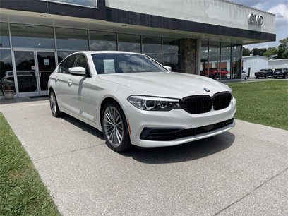 Used 2020 BMW 540i w/ Premium Package