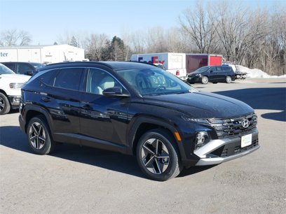 New 2025 Hyundai Tucson SEL