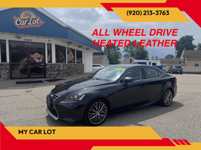 Used 2018 Lexus IS 300 AWD