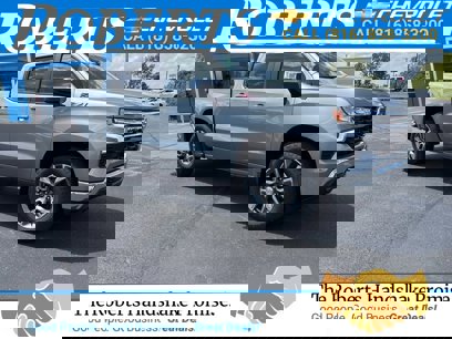 New 2025 Chevrolet Silverado 1500 LT