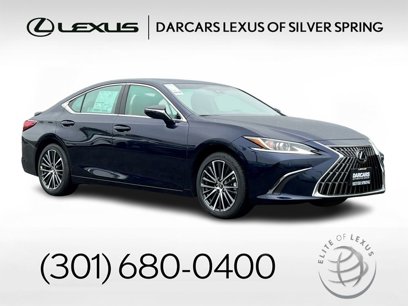 New 2025 Lexus ES 350 w/ Premium Package