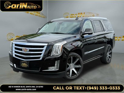 Used 2015 Cadillac Escalade Premium