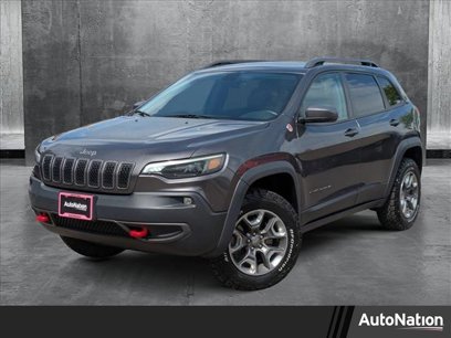 Used 2019 Jeep Cherokee Trailhawk