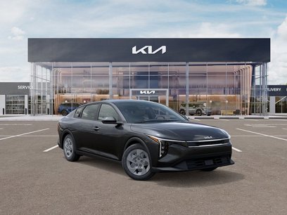 New 2025 Kia K4