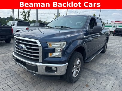 Used 2015 Ford F150 XLT w/ Equipment Group 302A Luxury
