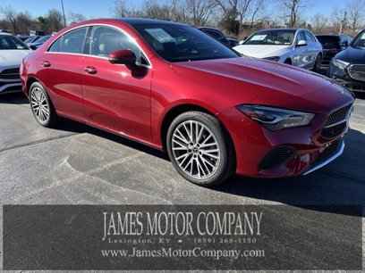 Certified 2024 Mercedes-Benz CLA 250 4MATIC
