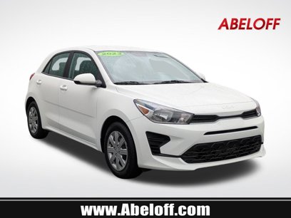 Certified 2023 Kia Rio S