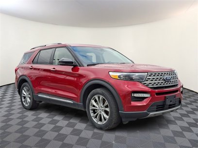Used 2022 Ford Explorer Limited w/ Equipment Group 301A