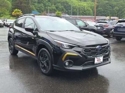 Used 2024 Subaru Crosstrek 2.5i Sport w/ Crosstrek Mirror Package