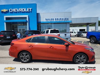 Used 2023 Kia Forte LXS w/ LXS Technology Package