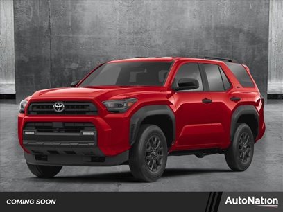 New 2025 Toyota 4Runner SR5
