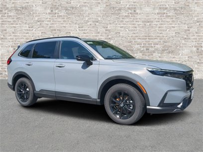 New 2025 Honda CR-V Sport