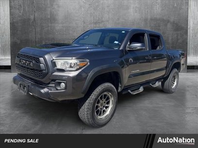 Used 2017 Toyota Tacoma TRD Off-Road w/ Tow Package (A/T)