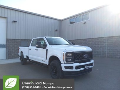 New 2025 Ford F350 XL w/ STX Appearance Package