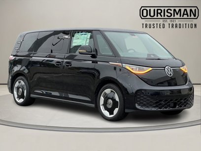 New 2025 Volkswagen ID. Buzz Pro S