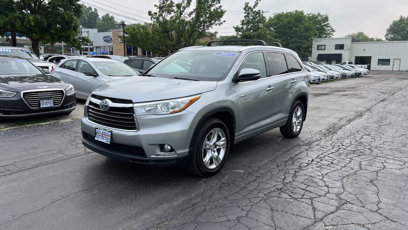 Used 2015 Toyota Highlander Limited Platinum