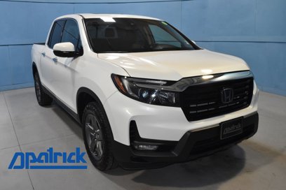 Used 2022 Honda Ridgeline RTL-E