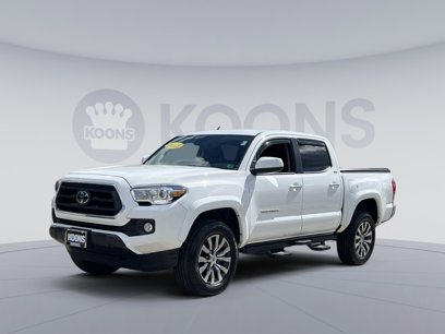 Used 2023 Toyota Tacoma SR5