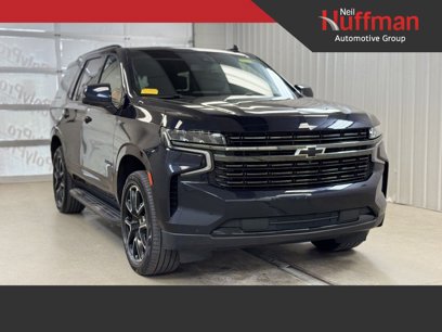 Used 2021 Chevrolet Tahoe RST w/ Luxury Package