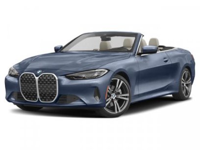 Certified 2022 BMW 430i Convertible w/ Premium Package 2