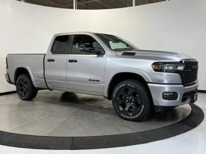 New 2025 RAM 1500 Big Horn