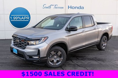 New 2025 Honda Ridgeline TrailSport