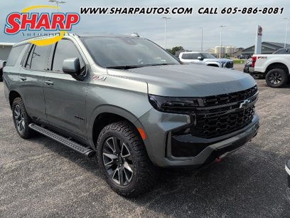 Used 2023 Chevrolet Tahoe Z71