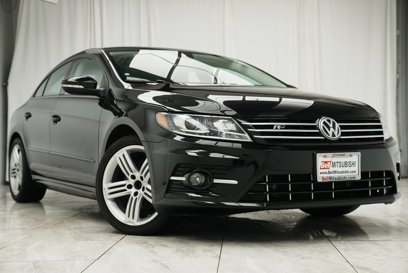 Used 2017 Volkswagen CC R-Line Executive