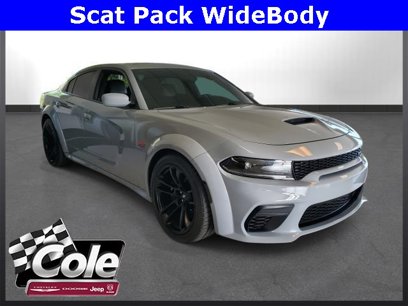 Used 2021 Dodge Charger Scat Pack