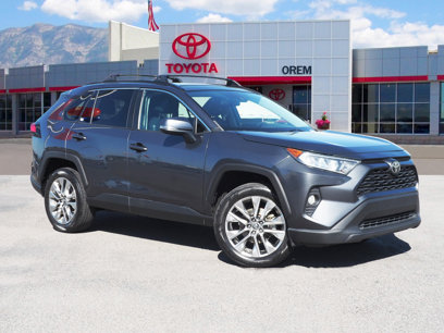 Used 2019 Toyota RAV4 XLE Premium