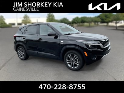 Certified 2023 Kia Seltos LX