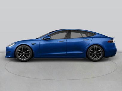 Used 2022 Tesla Model S Plaid