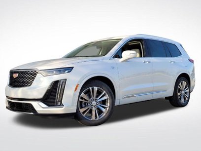 New 2025 Cadillac XT6 Premium Luxury w/ Technology Package