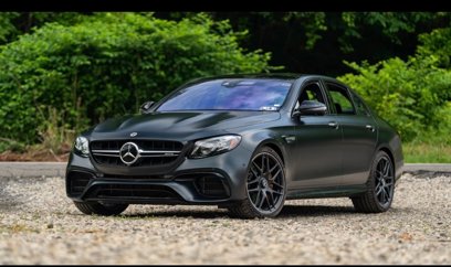 Used 2018 Mercedes-Benz E 63 AMG S