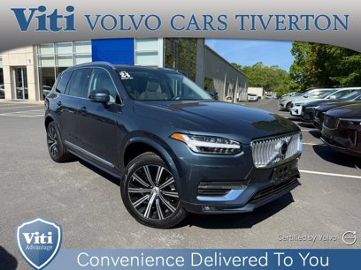 Certified 2024 Volvo XC90 B5 Core w/ Protection Package Premier