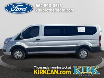 Used 2022 Ford Transit 350 XLT