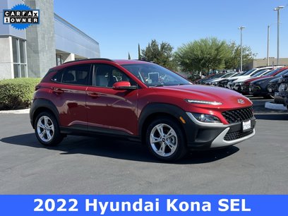 Used 2022 Hyundai Kona SEL